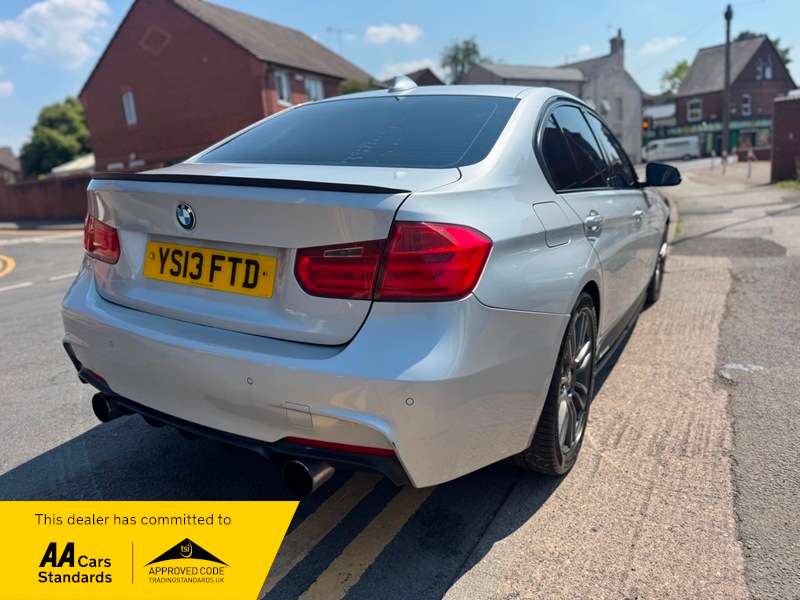 2013 BMW 3 SERIES 2013 BMW 3 SERIES