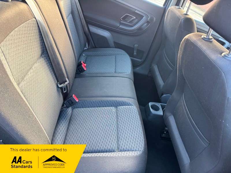 2012 SKODA FABIA 2012 SKODA FABIA