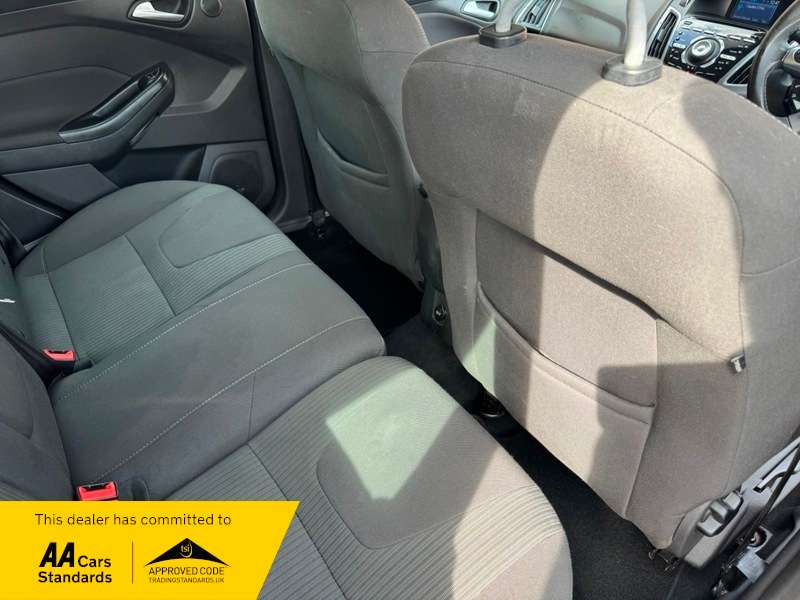 2012 FORD FOCUS 2012 FORD FOCUS