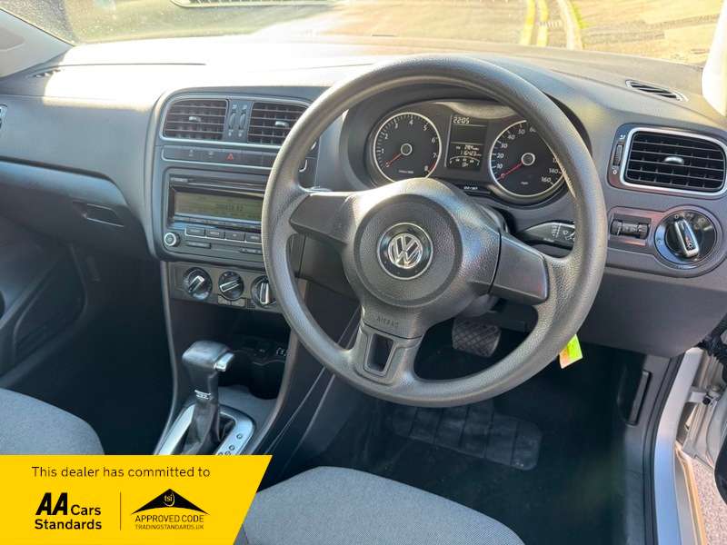 2010 VOLKSWAGEN POLO 2010 VOLKSWAGEN POLO