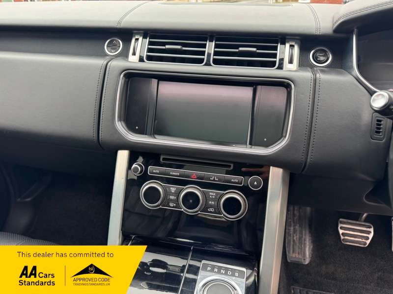 2015 LAND ROVER RANGE ROVER 2015 LAND ROVER RANGE ROVER