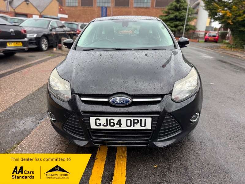 2014 FORD FOCUS 2014 FORD FOCUS