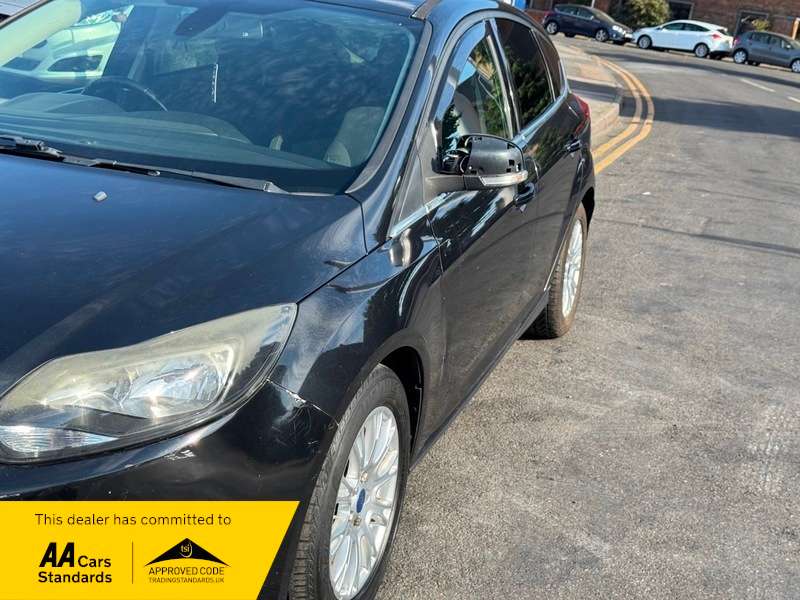2012 FORD FOCUS 2012 FORD FOCUS