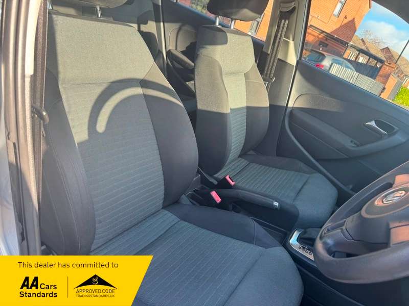 2010 VOLKSWAGEN POLO 2010 VOLKSWAGEN POLO