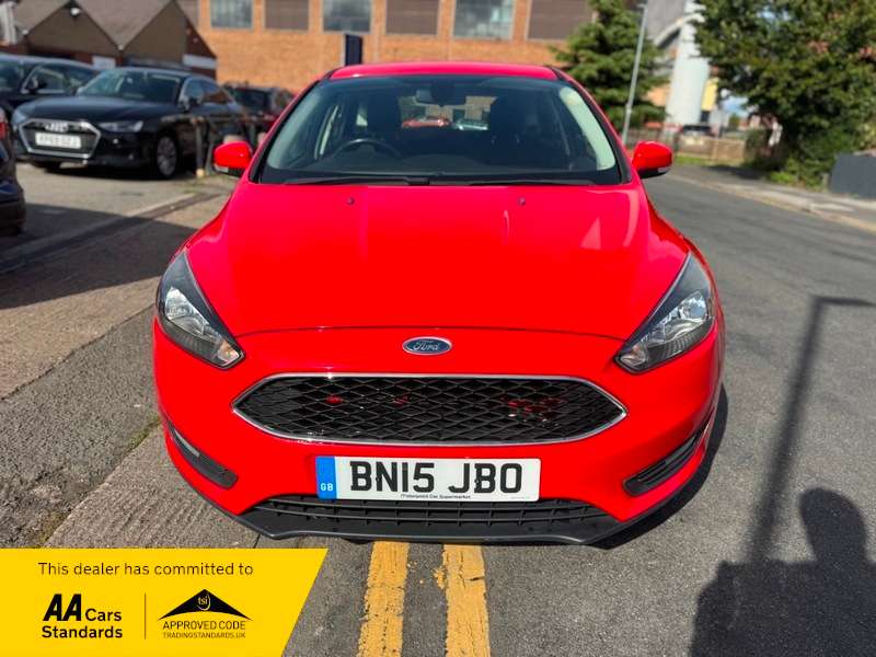 2015 FORD FOCUS 2015 FORD FOCUS
