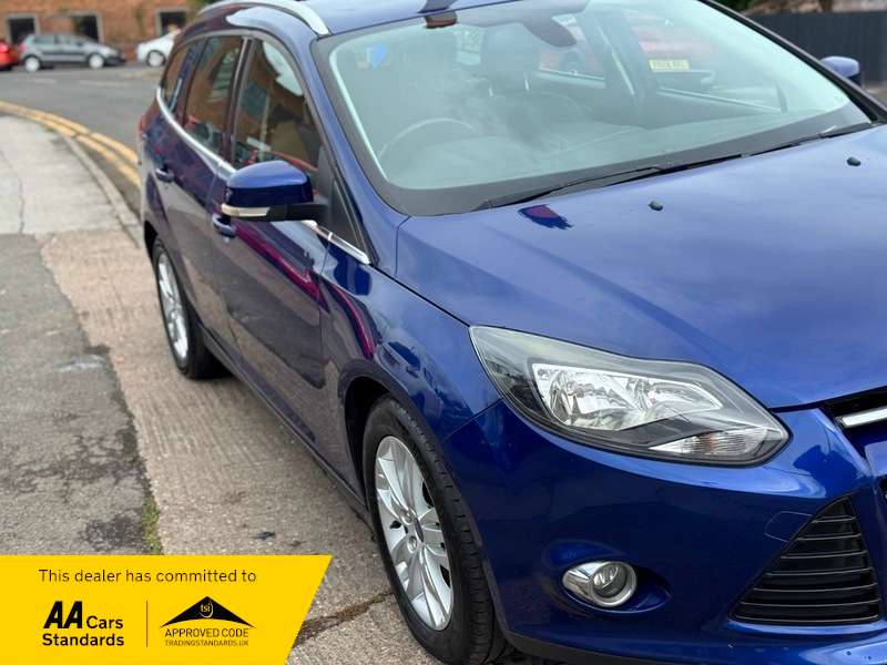 2014 FORD FOCUS 2014 FORD FOCUS