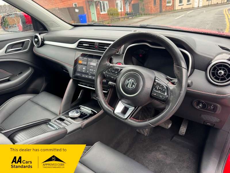 2023 MG ZS 2023 MG ZS