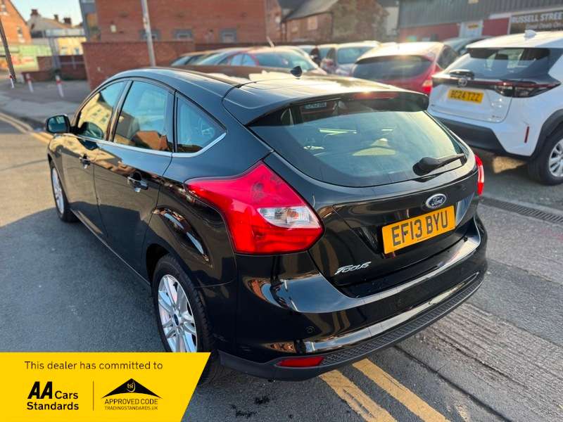 2013 FORD FOCUS 2013 FORD FOCUS