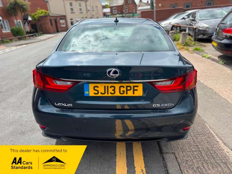 2013 LEXUS GS 2013 LEXUS GS
