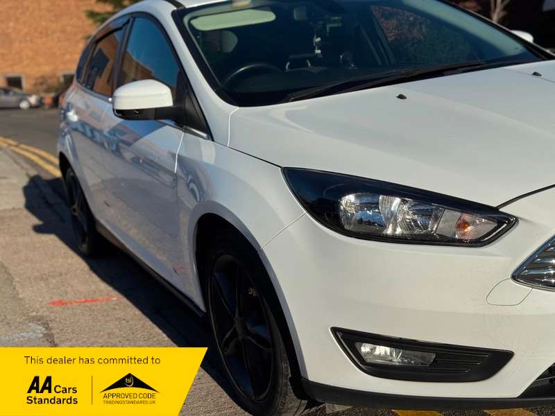 2015 FORD FOCUS 2015 FORD FOCUS