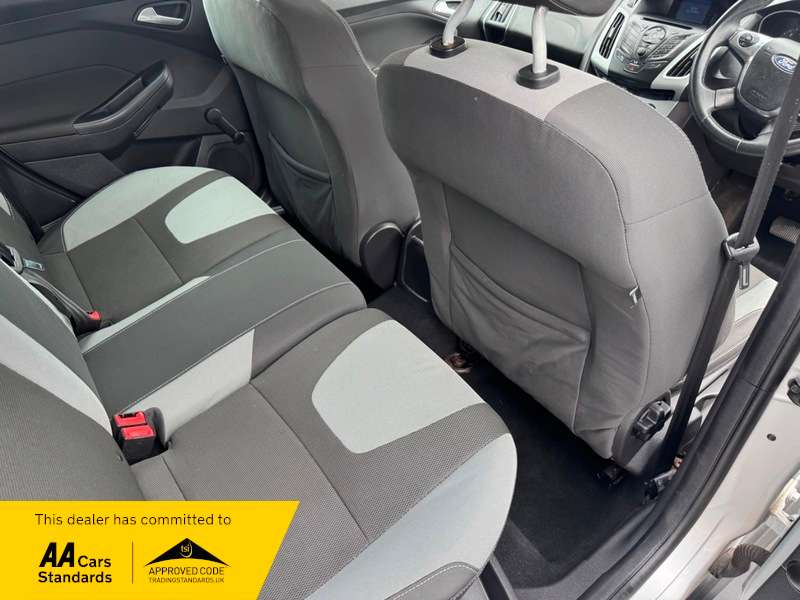 2012 FORD FOCUS 2012 FORD FOCUS