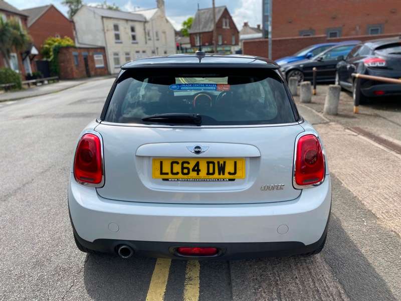 2014 MINI HATCH 2014 MINI HATCH