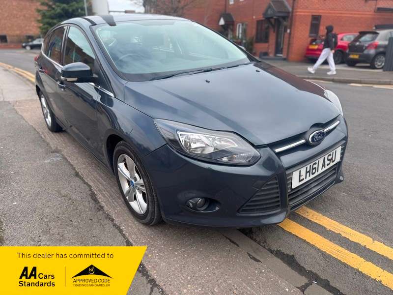 2012 FORD FOCUS 2012 FORD FOCUS