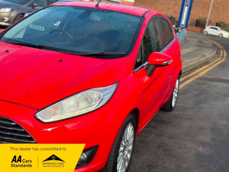 2013 FORD FIESTA 2013 FORD FIESTA