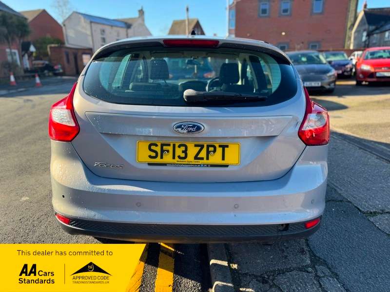 2013 FORD FOCUS 2013 FORD FOCUS