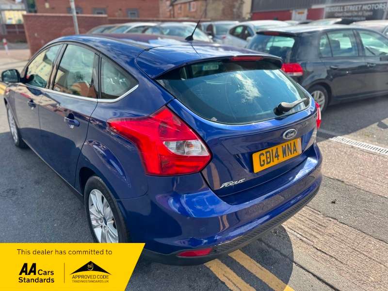 2014 FORD FOCUS 2014 FORD FOCUS