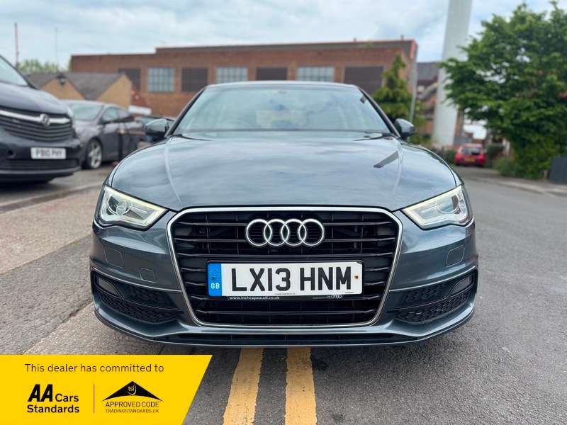 2013 AUDI A3 2013 AUDI A3