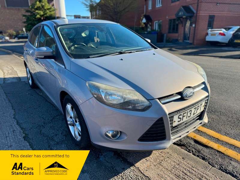 2013 FORD FOCUS 2013 FORD FOCUS