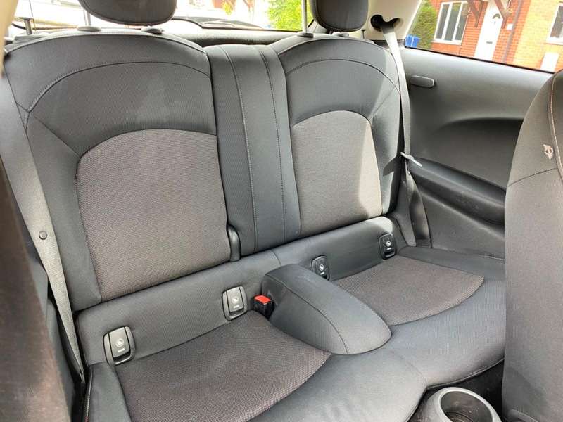 2014 MINI HATCH 2014 MINI HATCH