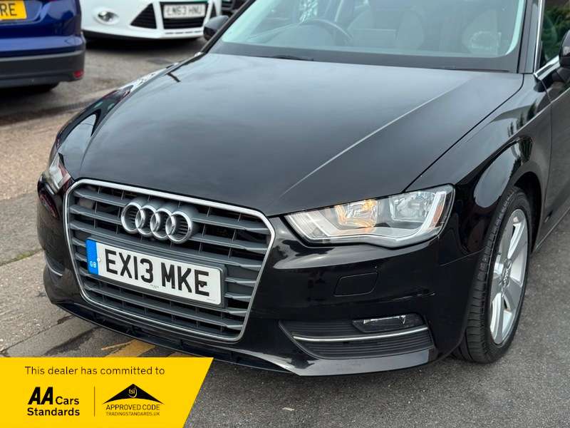 2013 AUDI A3 2013 AUDI A3