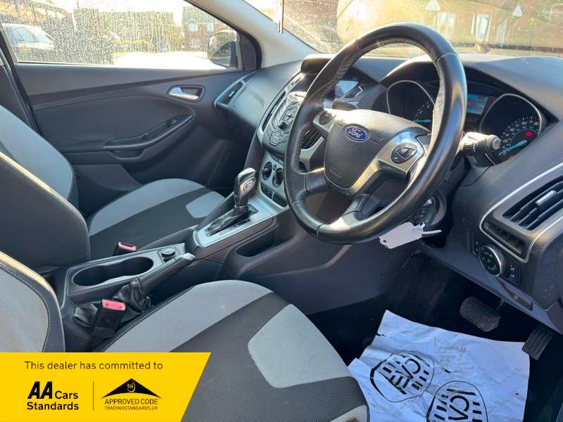 2013 FORD FOCUS 2013 FORD FOCUS