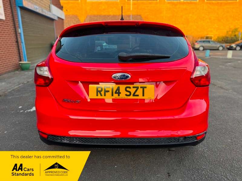 2014 FORD FOCUS 2014 FORD FOCUS