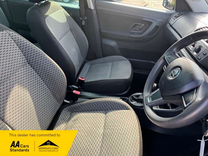 2014 SKODA ROOMSTER 2014 SKODA ROOMSTER