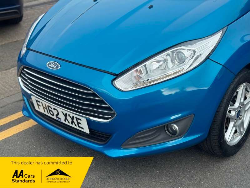 2013 FORD FIESTA 2013 FORD FIESTA