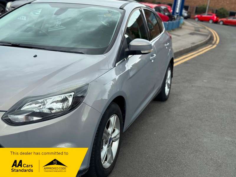 2013 FORD FOCUS 2013 FORD FOCUS