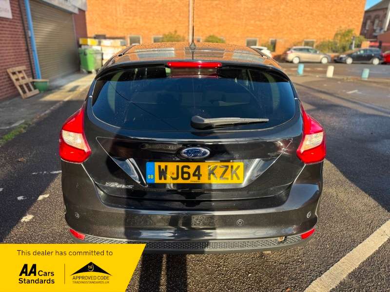 2014 FORD FOCUS 2014 FORD FOCUS