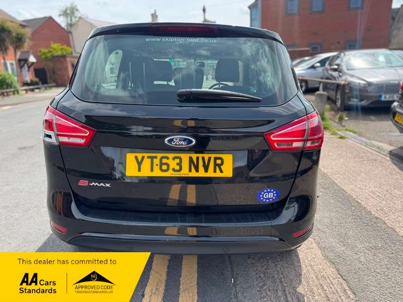 2013 FORD B-MAX 2013 FORD B-MAX