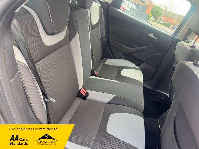 2012 FORD FOCUS 2012 FORD FOCUS