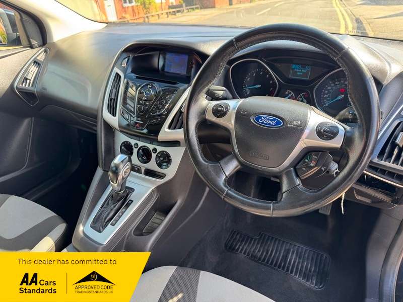 2012 FORD FOCUS 2012 FORD FOCUS