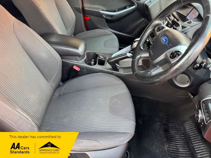 2014 FORD FOCUS 2014 FORD FOCUS