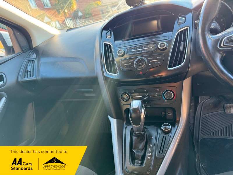 2015 FORD FOCUS 2015 FORD FOCUS