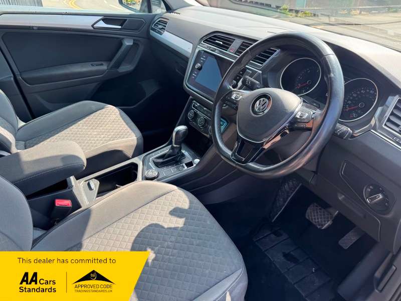 2019 VOLKSWAGEN TIGUAN 2019 VOLKSWAGEN TIGUAN
