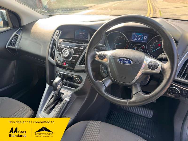 2013 FORD FOCUS 2013 FORD FOCUS