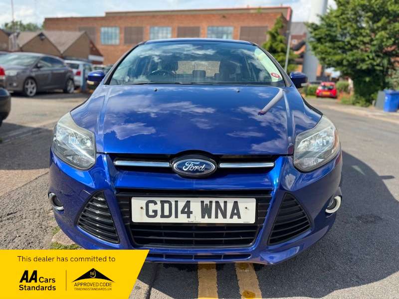2014 FORD FOCUS 2014 FORD FOCUS
