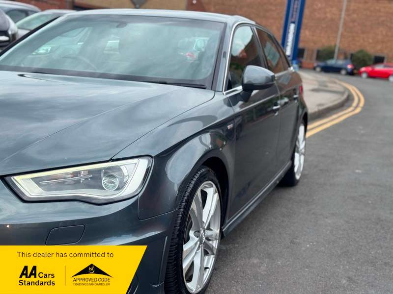 2013 AUDI A3 2013 AUDI A3