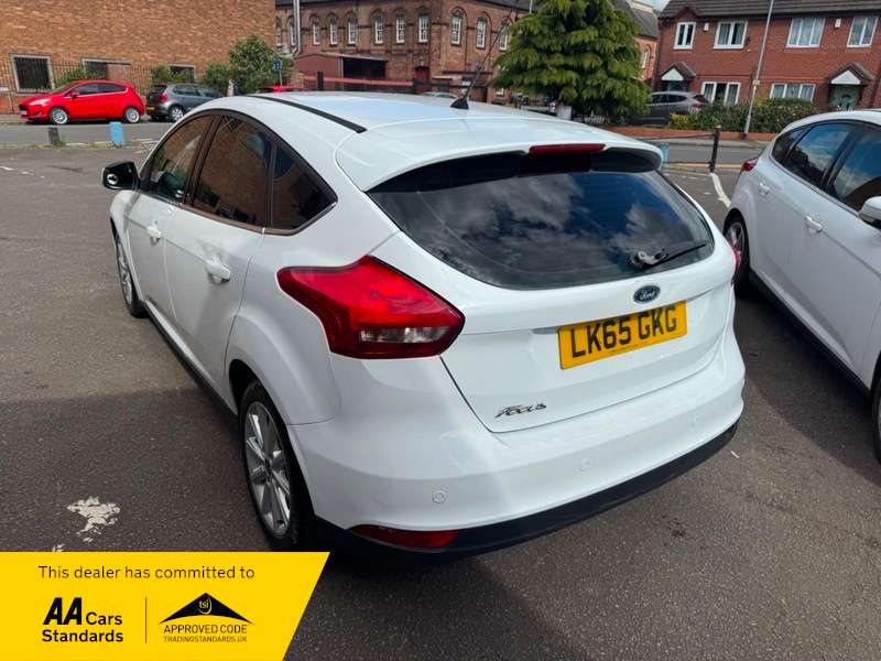 2015 FORD FOCUS 2015 FORD FOCUS
