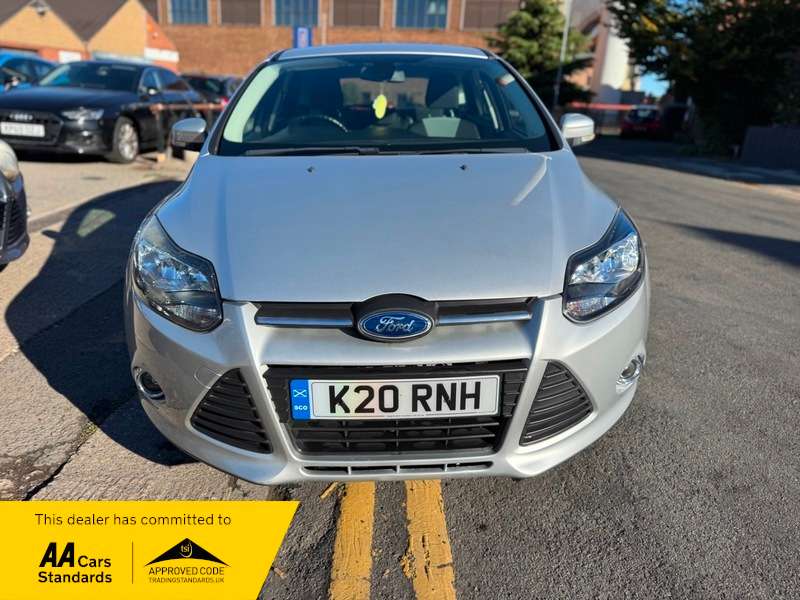 2014 FORD FOCUS 2014 FORD FOCUS