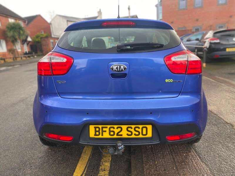 2012 KIA RIO 2012 KIA RIO