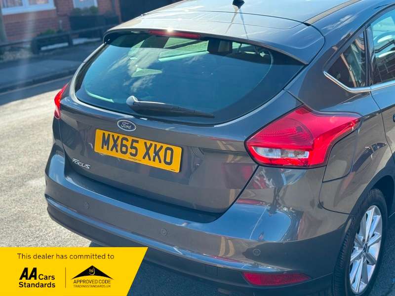 2015 FORD FOCUS 2015 FORD FOCUS