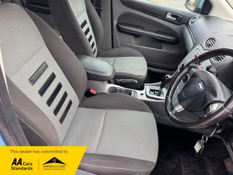 2008 FORD FOCUS 2008 FORD FOCUS