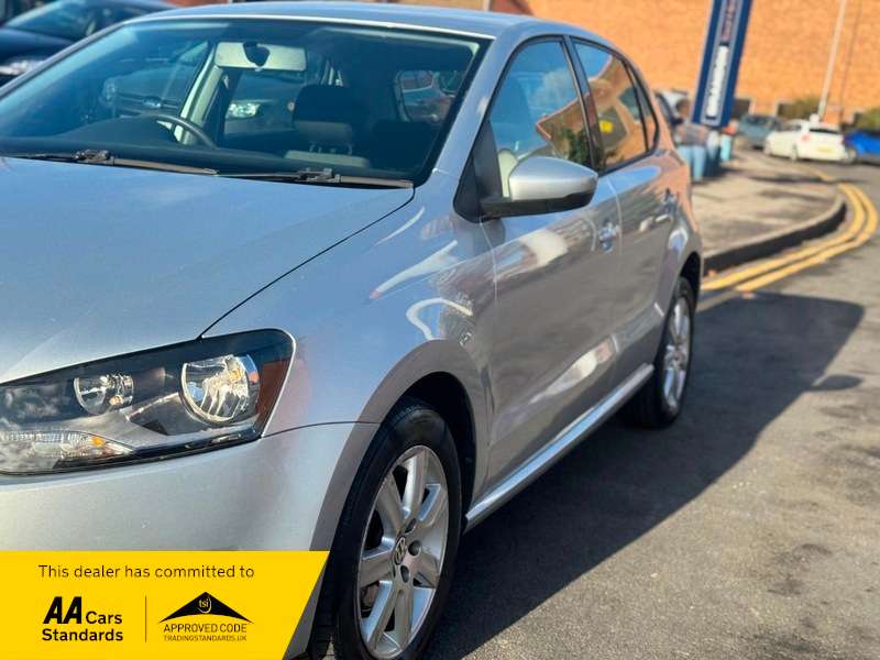 2010 VOLKSWAGEN POLO 2010 VOLKSWAGEN POLO