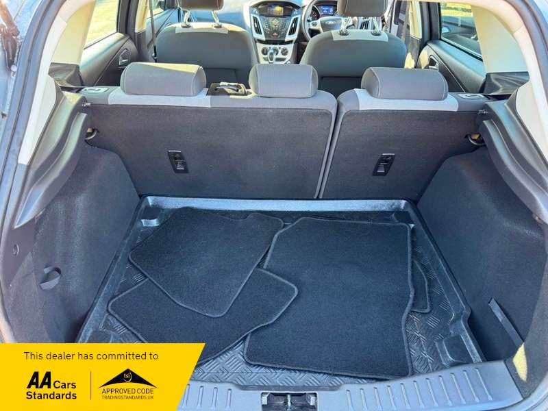 2014 FORD FOCUS 2014 FORD FOCUS