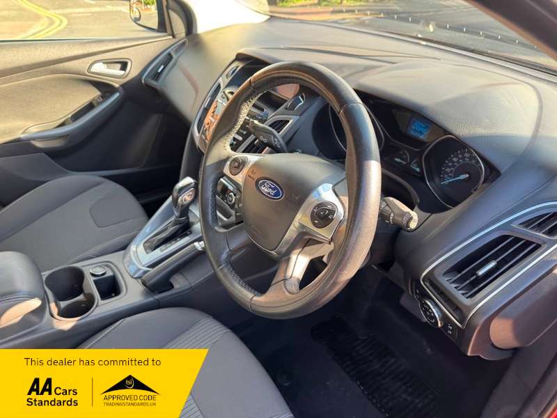2013 FORD FOCUS 2013 FORD FOCUS