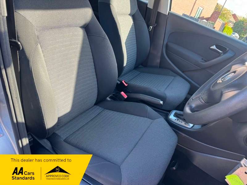 2010 VOLKSWAGEN POLO 2010 VOLKSWAGEN POLO