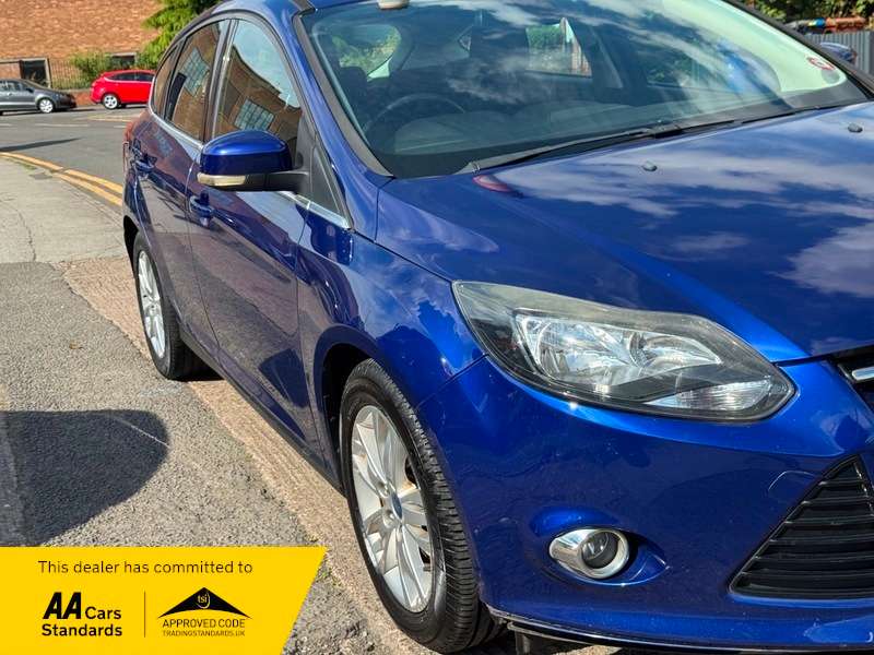 2014 FORD FOCUS 2014 FORD FOCUS