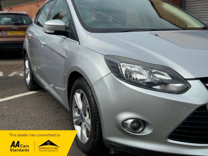 2012 FORD FOCUS 2012 FORD FOCUS